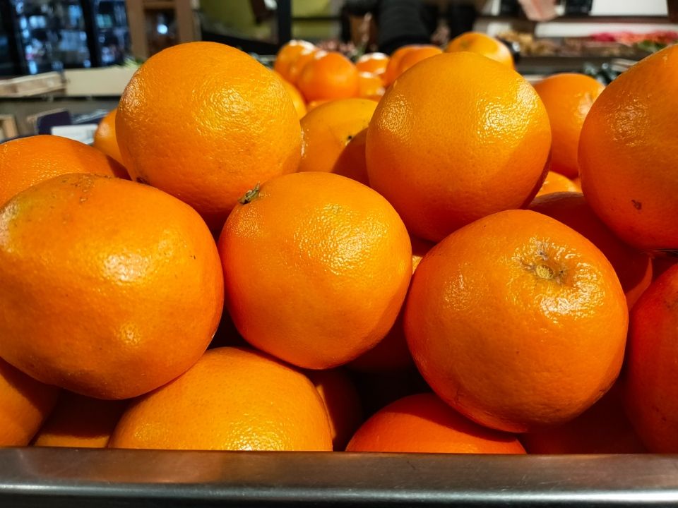 orange jus